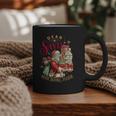 Dear Santa More Books Please Christmas Graphic Print Coffee Mug Dear Santa More Books Please Christmas Graphic Print Coffee Mug