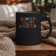 In My Reading Era Read Book Librarian Teacher Men Women Kids Graphic Print Coffee Mug