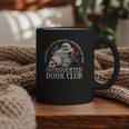 Sarcastic Proud Anti Social Member Of Introverted Book Club Graphic Print Coffee Mug Sarcastic Proud Anti Social Member Of Introverted Book Club Graphic Print Coffee Mug