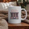 Take Me To The Book Store Librarians Valentine's Day Premium Graphic Print Coffee Mug