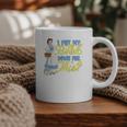 Disney Princess Belle I Put My Book Down For This Graphic Print Coffee Mug