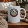 Reading Society Est 2024 Vintage Book Club Graphic Print Coffee Mug