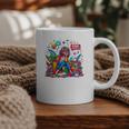 Woman Book Lover Book Hangover Woman Premium Tri-Blend Graphic Print Coffee Mug