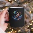 Astronaut Reading Book In Space Books Lover Bookworm Graphic Print Coffee Mug Astronaut Reading Book In Space Books Lover Bookworm Graphic Print Coffee Mug