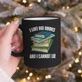 I Like Big Books And I Cannot Lie Book Reading Book Lover Graphic Print Coffee Mug I Like Big Books And I Cannot Lie Book Reading Book Lover Graphic Print Coffee Mug