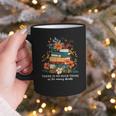 Book Lover Librarian Reading Library Readers Graphic Print Coffee Mug