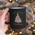 All Booked For Christmas Tree Book Bookish Christmas Graphic Print Coffee Mug All Booked For Christmas Tree Book Bookish Christmas Graphic Print Coffee Mug