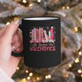 All Booked For Valentine Book Reading Women Girl Teacher Graphic Print Coffee Mug
