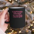 Bookish Galentines Day Valentine Book Club Matching Reader Graphic Print Coffee Mug