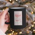 Books Flowers Art Flower Stack Pastel Feminine Graphic Print Coffee Mug