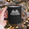 Bookworm Aunt Reading Lover Graphic Print Coffee Mug