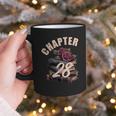 Chapter 28 28th Birthday Women Book Lovers Its My Birthday Graphic Print Coffee Mug