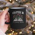 Chapter 30 A Literary Milestone Book Lover Hello 30 Graphic Print Coffee Mug