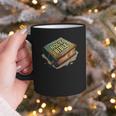 Cool Holy Bible Book Costume For Man And Woman Graphic Print Coffee Mug