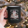 Dear Santa More Book Please Christmas Reading Book Librarian Graphic Print Coffee Mug