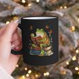 Frog & Toad Fishing Vintage Classic Book Frog Reading Book Graphic Print Coffee Mug