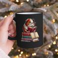 Guinea Pig Reading Books Matching Bookworm Readers Librarian Graphic Print Coffee Mug