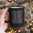 Hug Giver Book Reader Diaper Changer Daycare Teacher Graphic Print Coffee Mug Hug Giver Book Reader Diaper Changer Daycare Teacher Graphic Print Coffee Mug