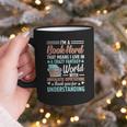 I'm a Book Nerd Bookworm Graphic Print Coffee Mug
