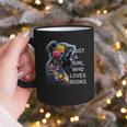 Just a Girl Who Loves Books Graphic Print Coffee Mug Just a Girl Who Loves Books Graphic Print Coffee Mug