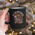Just One More Chapter Skeleton Reading Cozy Books Graphic Print Coffee Mug Just One More Chapter Skeleton Reading Cozy Books Graphic Print Coffee Mug
