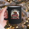 I Just Really Like Turtles And Books OK Turtle Reading Graphic Print Coffee Mug