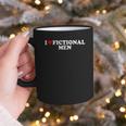 I Love Heart Fictional Men Simple Cute Reading Books Graphic Print Coffee Mug I Love Heart Fictional Men Simple Cute Reading Books Graphic Print Coffee Mug