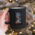 Magical Book Floral Coffee Books Nature Fantasy Graphic Print Coffee Mug Magical Book Floral Coffee Books Nature Fantasy Graphic Print Coffee Mug