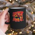 Marvel Spider-Man Peter Parker Comic Book Letter Logo Graphic Print Coffee Mug
