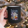 Marvel Universe Classic Dazzler Light Power Comic Book Cover Graphic Print Coffee Mug