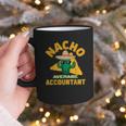 Nacho Average Accountant Accounting Book Keeper Joke Graphic Print Coffee Mug