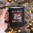 New Year New Chapter Happy New Year 2025 Book Lover Graphic Print Coffee Mug New Year New Chapter Happy New Year 2025 Book Lover Graphic Print Coffee Mug