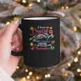 I Have No Control On A Cruise They Just Book Themselves Graphic Print Coffee Mug