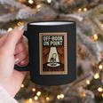 Off-Book On Point Theater Drama Graphic Print Coffee Mug Off-Book On Point Theater Drama Graphic Print Coffee Mug