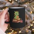 Read Books Be Kind Stay Weird Reading Bookworm Reader Graphic Print Coffee Mug