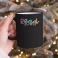 Read Your Heart Out Reading Librarian Book Across America Graphic Print Coffee Mug