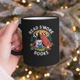 Read S'More Books Reading Camping Smores Kawaii S'Mores Graphic Print Coffee Mug