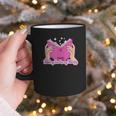 Reading Smut Is My Therapy Romance Book Reader Humor Graphic Print Coffee Mug