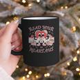 Retro Read Your Heart Out Valentine’s Day Teacher Book Lover Graphic Print Coffee Mug Retro Read Your Heart Out Valentine’s Day Teacher Book Lover Graphic Print Coffee Mug