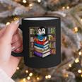 Teacher Librarian Kawaii Penguin Book Lover Penguin Graphic Print Coffee Mug Teacher Librarian Kawaii Penguin Book Lover Penguin Graphic Print Coffee Mug