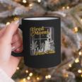 Tired Moms Book Club Reading Books Lovers Mom For Mothers Graphic Print Coffee Mug