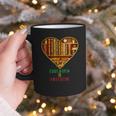 History Education Is Freedom Books Black History Heart Graphic Print Coffee Mug History Education Is Freedom Books Black History Heart Graphic Print Coffee Mug