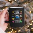 Women's I Have No Control On A Cruise They Book Themselves Cruise Graphic Print Coffee Mug