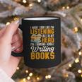 Writer Book Published Author Writers Men Women Graphic Print Coffee Mug