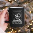 They Didn't Burn Witches Burned Women Books Feminist Women Graphic Print Coffee Mug