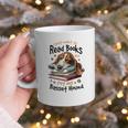 Basset Hound Dog Breed I Just Want To Read Books And Pet My Graphic Print Coffee Mug