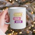 Book Fair Bookworm Library Its Book Fair Week Graphic Print Coffee Mug