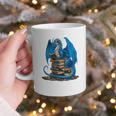 Book Lover Bookworm Reading Books Dragon Premium Tri-Blend Graphic Print Coffee Mug Book Lover Bookworm Reading Books Dragon Premium Tri-Blend Graphic Print Coffee Mug