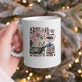 Born To Read Forced To Work Booklover -Adults Book Lovers Casual Grey Small Graphic Print Coffee Mug
