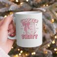 Chapter Thirty Est 1995 Cute 30th Birthday Book Bow Coquette Graphic Print Coffee Mug